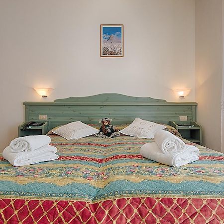 Hotel Aurora Rocca Pietore Dış mekan fotoğraf