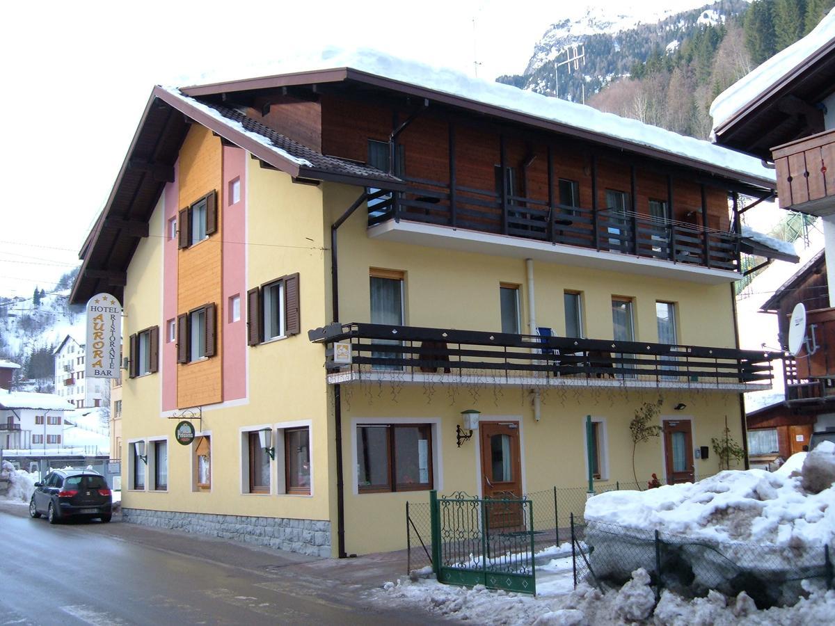 Hotel Aurora Rocca Pietore Dış mekan fotoğraf